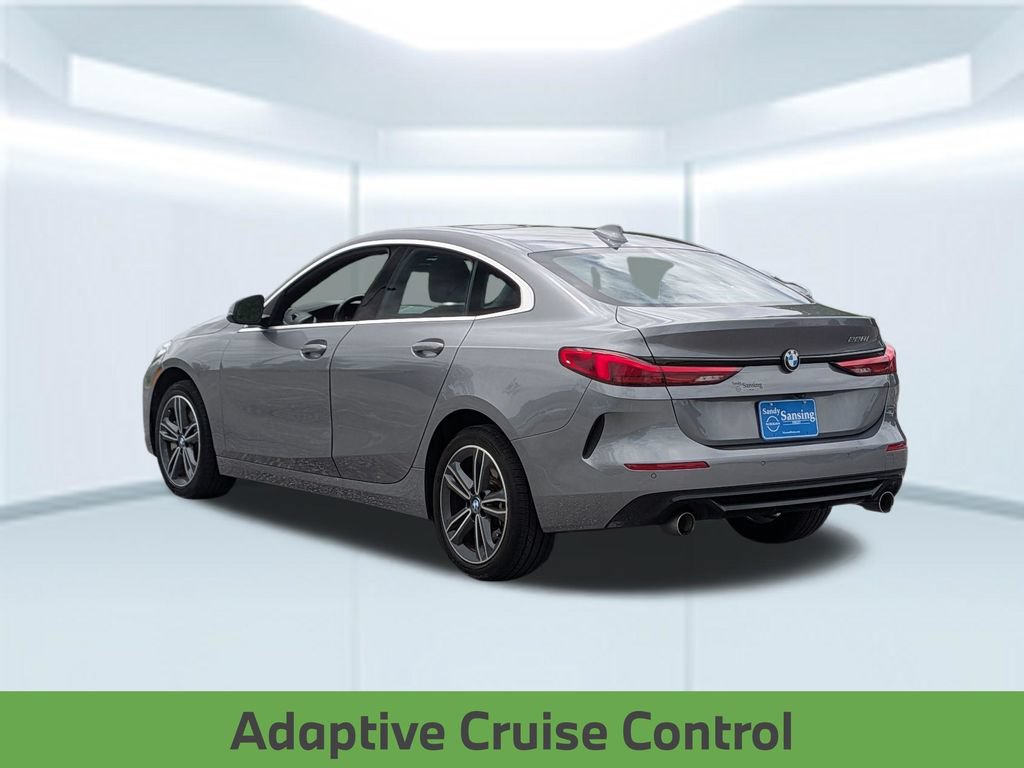 Used 2024 BMW 228i Gran Coupe w/ Convenience Package FWD image 4