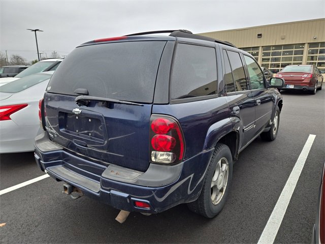 Used 2007 Chevrolet TrailBlazer LS w/ LS Preferred Equipment Group image 4