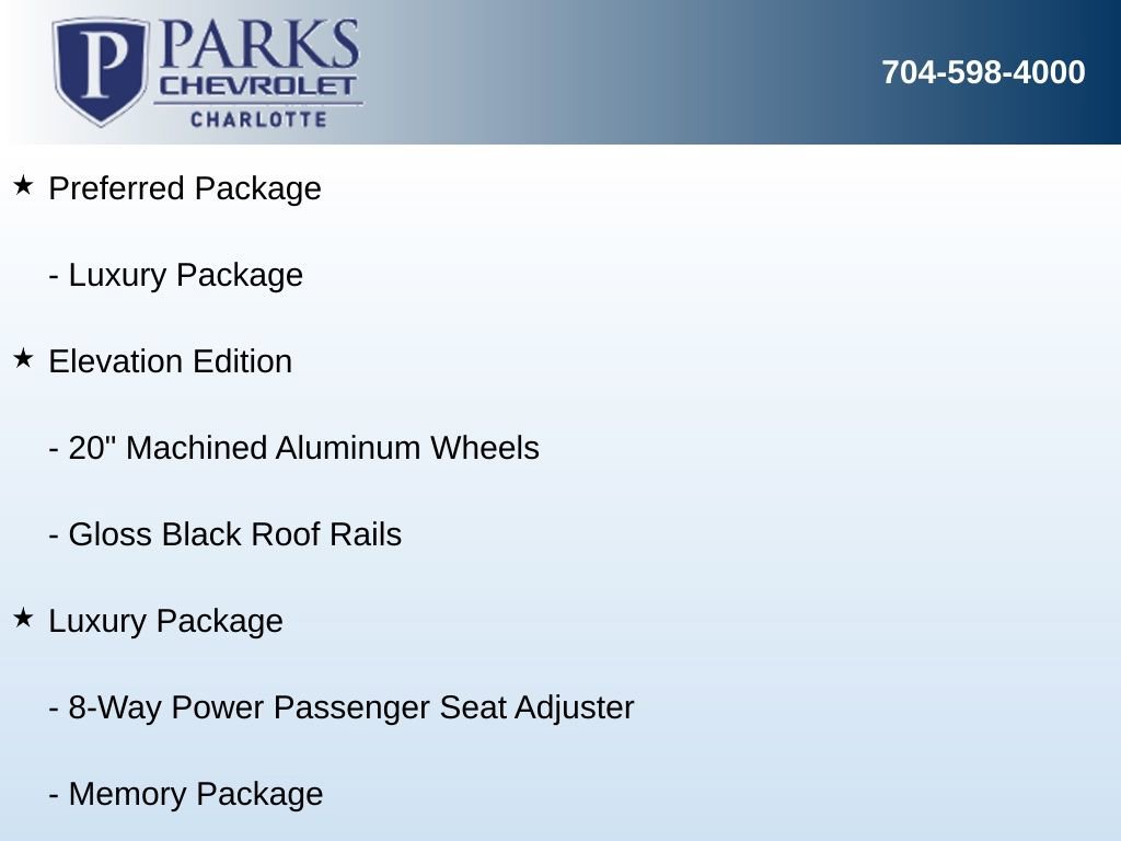 Used 2023 GMC Acadia SLT w/ Elevation Edition image 14