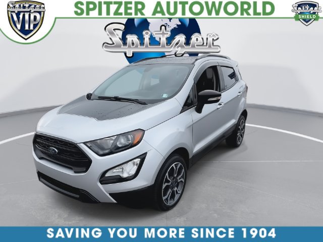 Used 2019 Ford EcoSport SES w/ SES Black Appearance Package AWD/4WD image 7