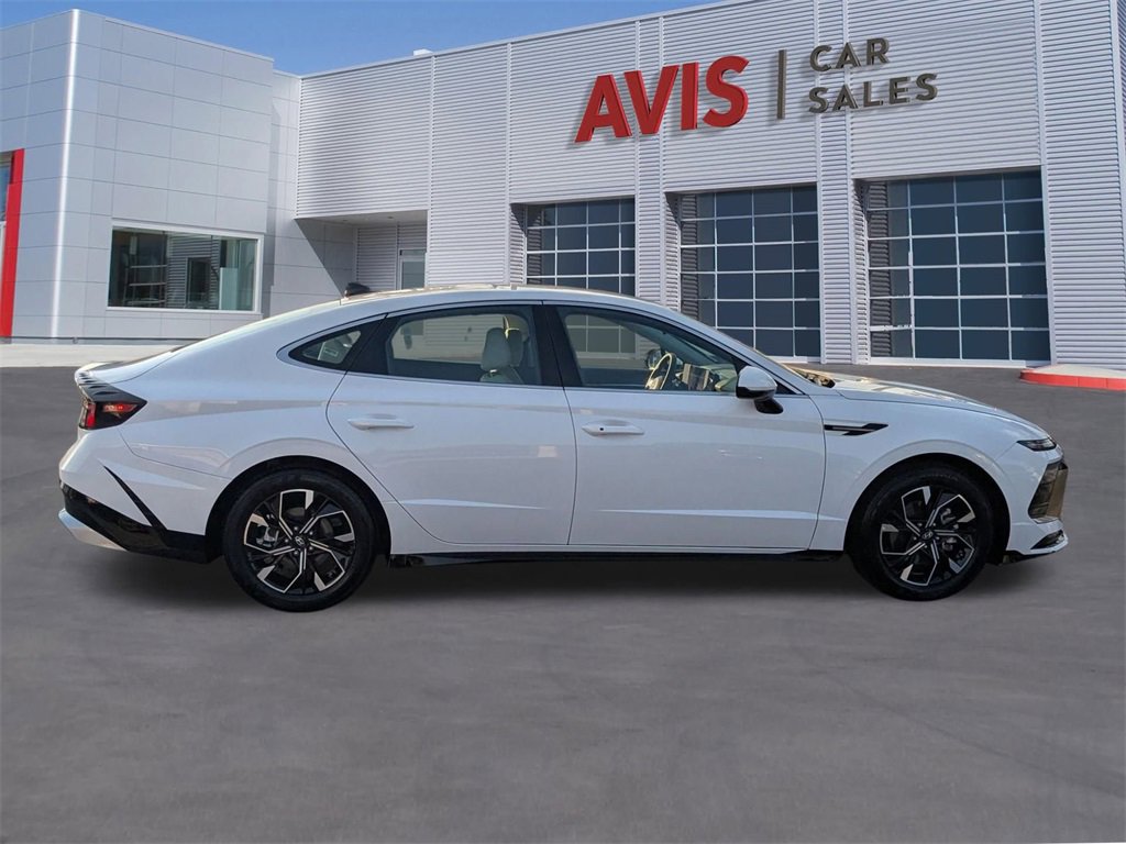 Used 2025 Hyundai Sonata SEL image 5