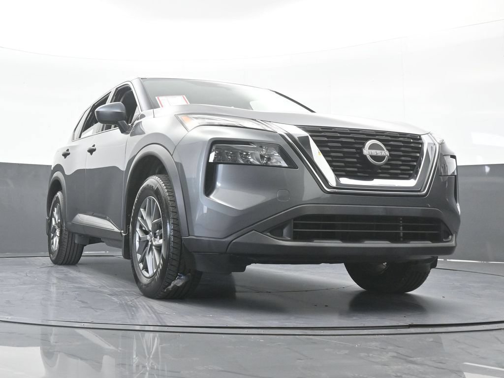 Used 2021 Nissan Rogue S FWD image 56