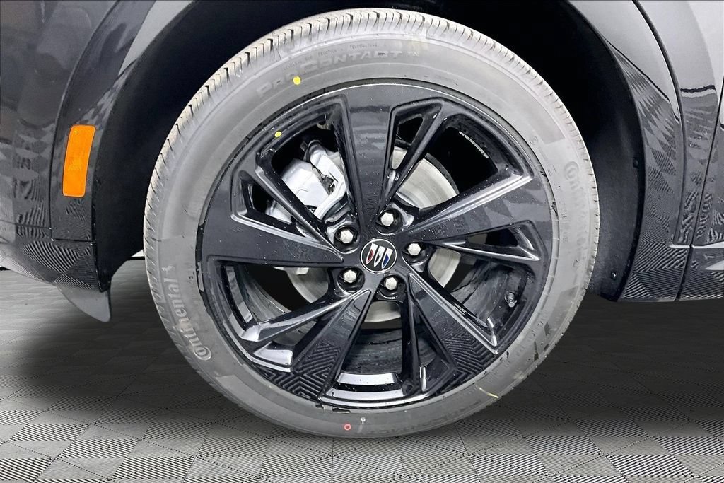 New 2026 Buick Envision Sport Touring AWD/4WD image 12