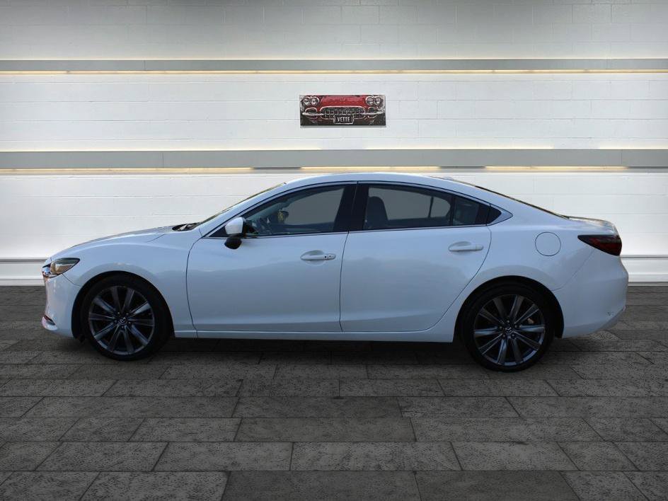 Used 2018 MAZDA MAZDA6 Grand Touring FWD image 4