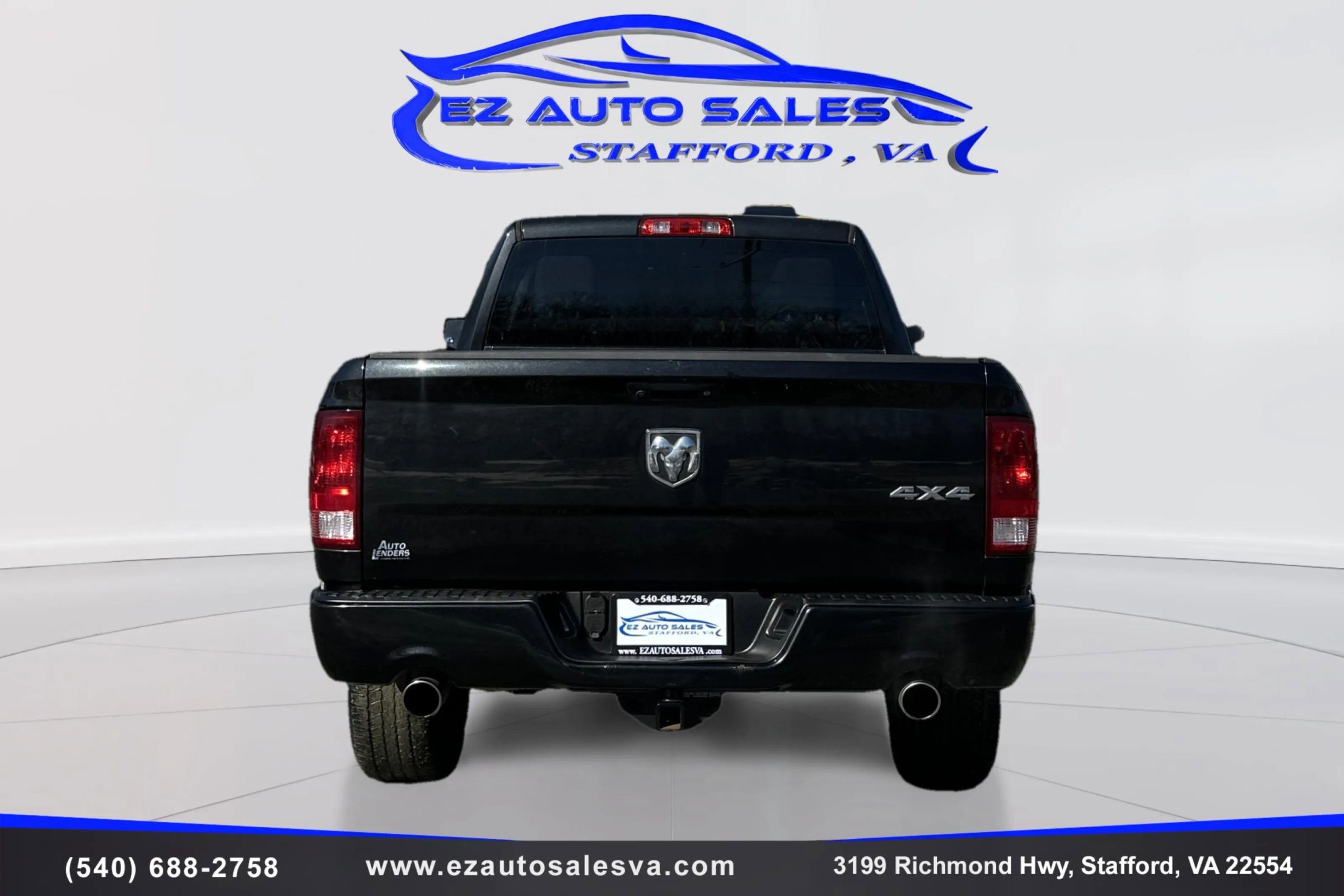 Used 2017 RAM 1500 Express image 6