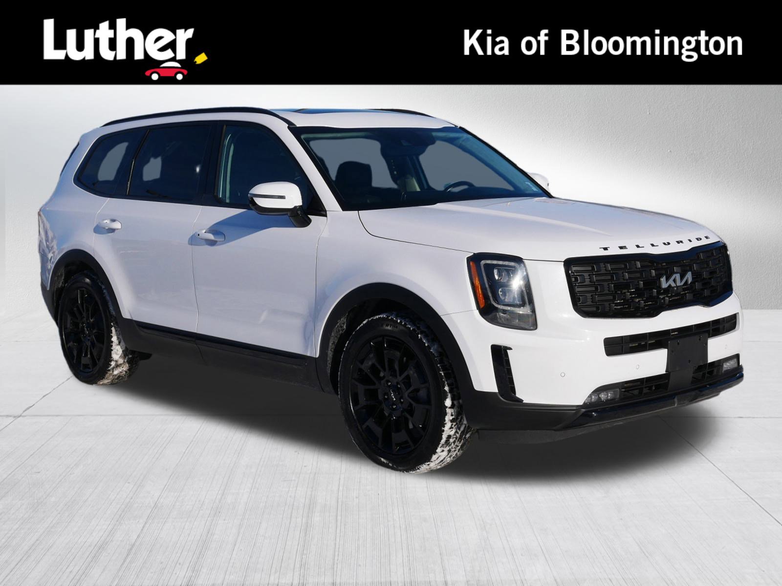 Certified 2022 Kia Telluride SX w/ SX Prestige Package image 1
