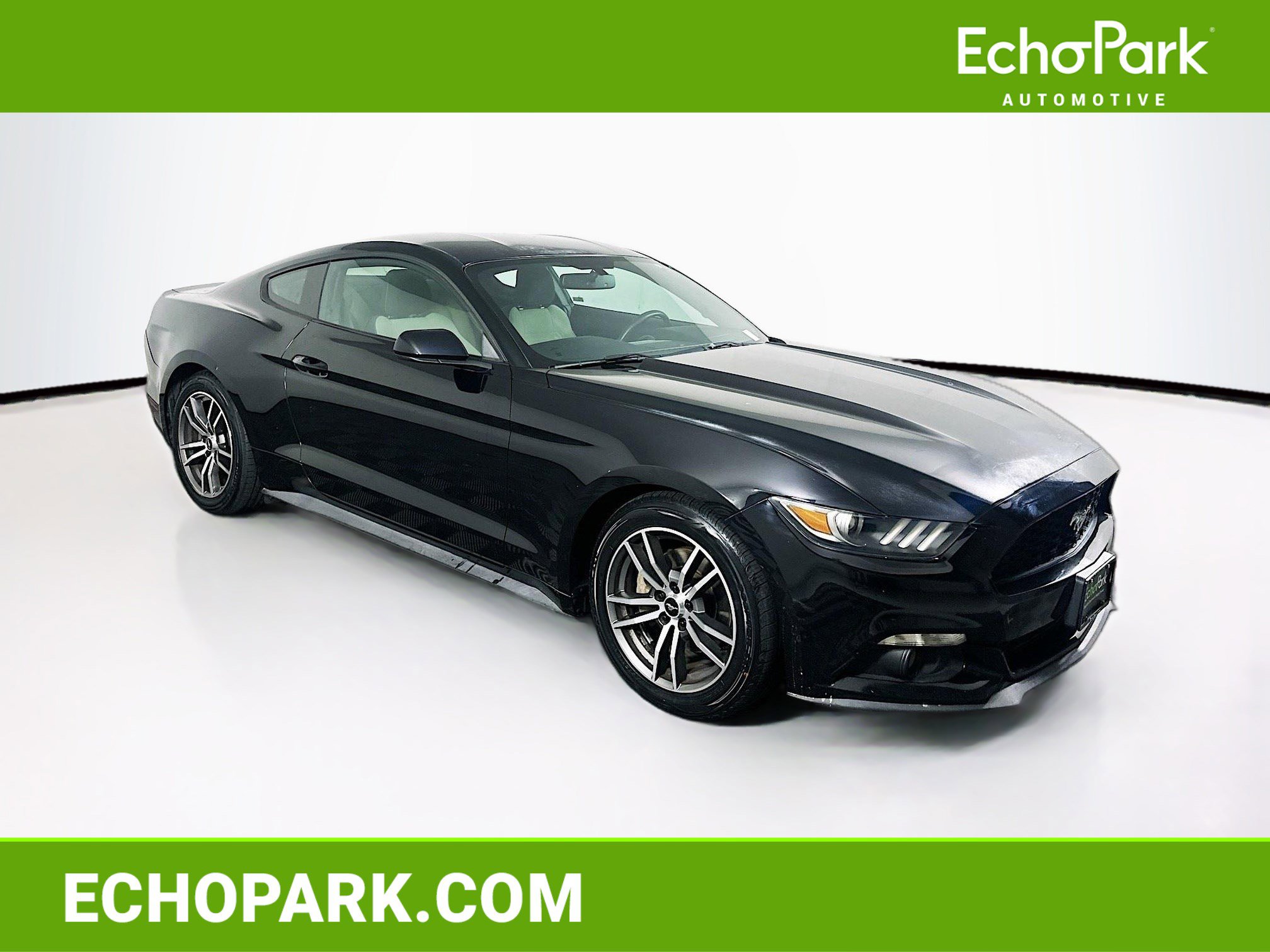 Used 2016 Ford Mustang Coupe image 1