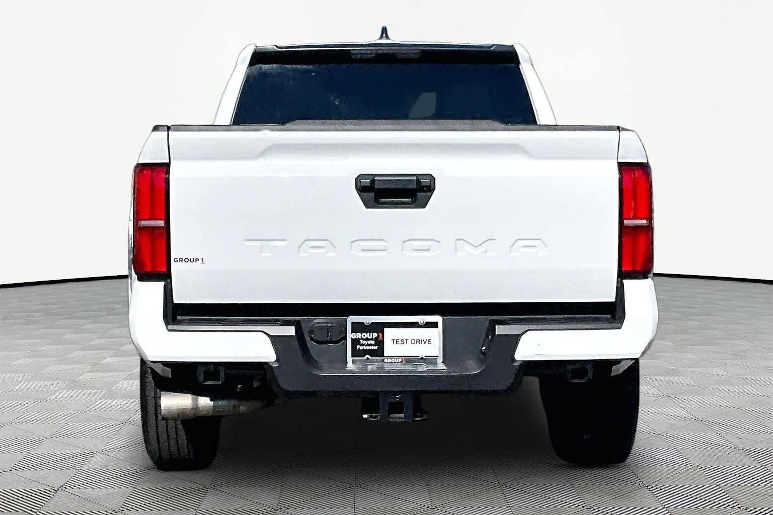 Used 2025 Toyota Tacoma SR5 RWD image 5