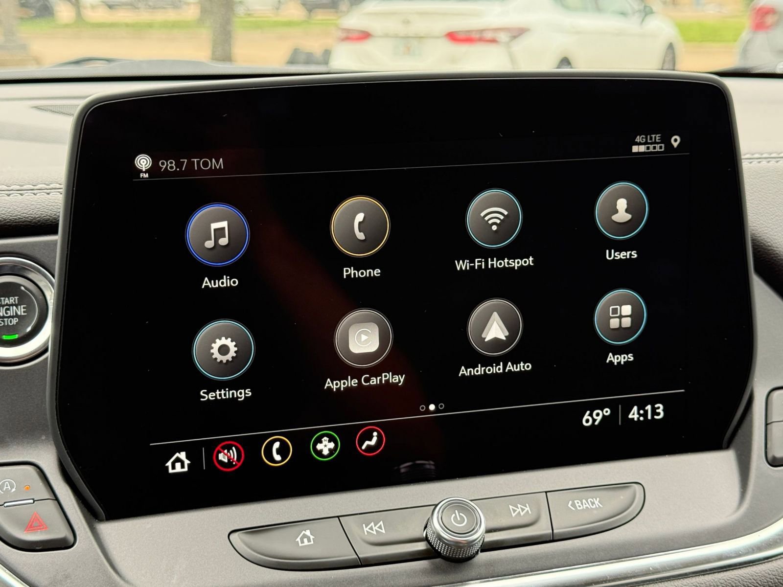 Used 2025 Chevrolet Blazer LT FWD image 20