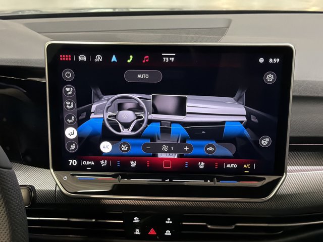 New 2026 Volkswagen GTI SE FWD image 32