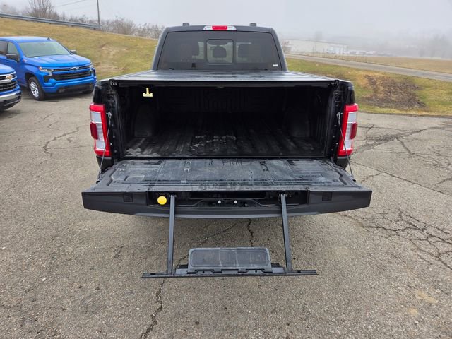 Used 2023 Ford F150 Platinum w/ FX4 Off-Road Package image 13