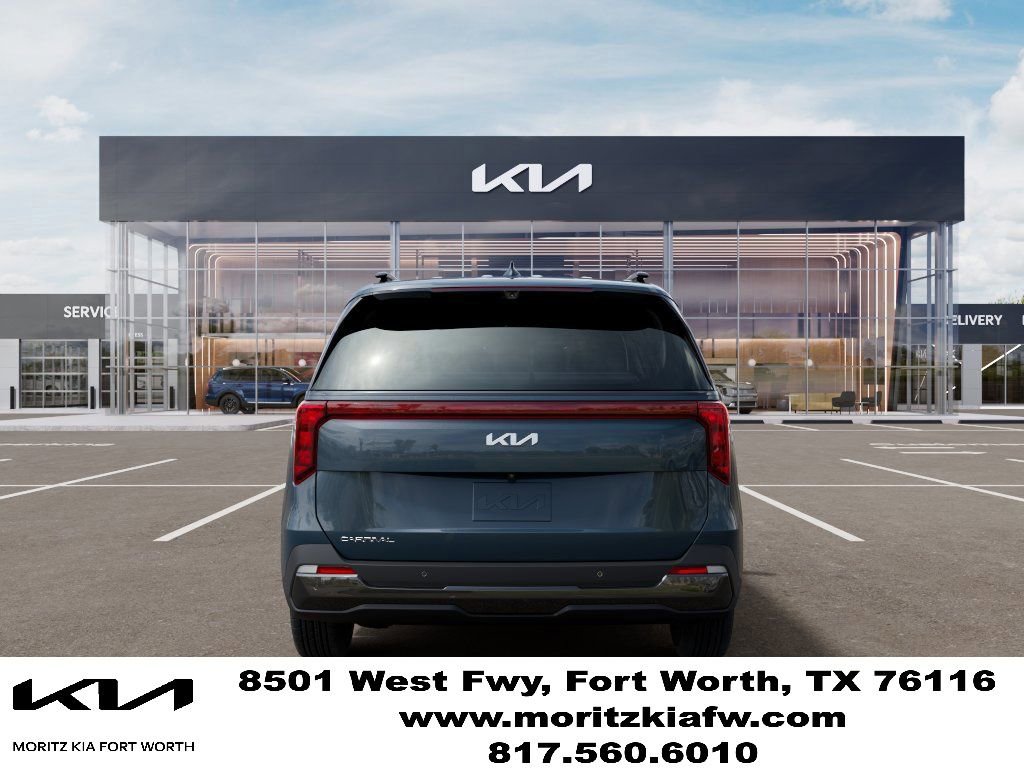 New 2026 Kia Carnival SX FWD image 5