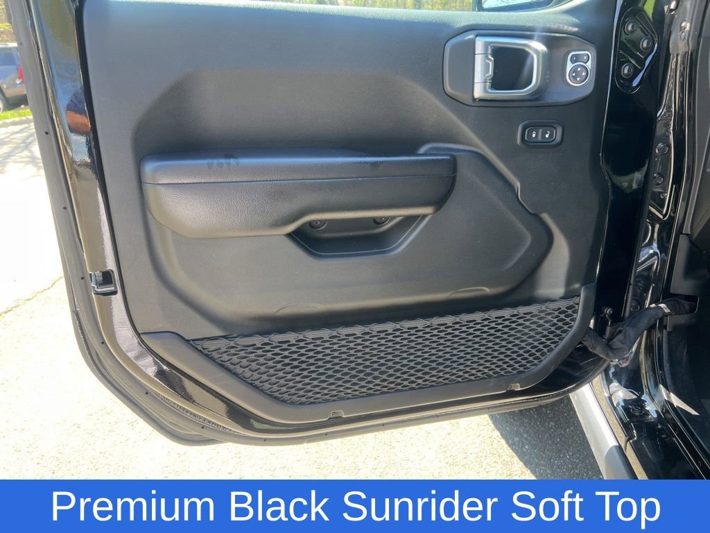 Used 2021 Jeep Wrangler Willys image 15