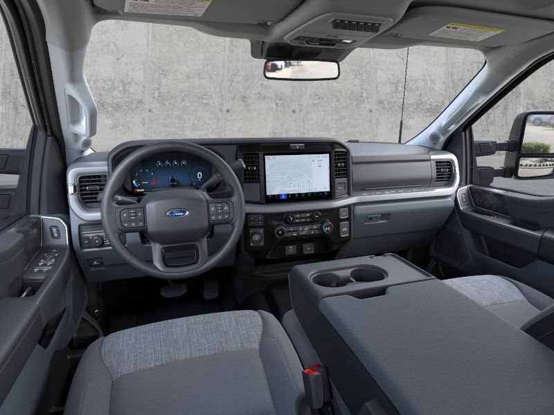 New 2026 Ford F250 XLT w/ XLT Premium Package AWD/4WD image 9