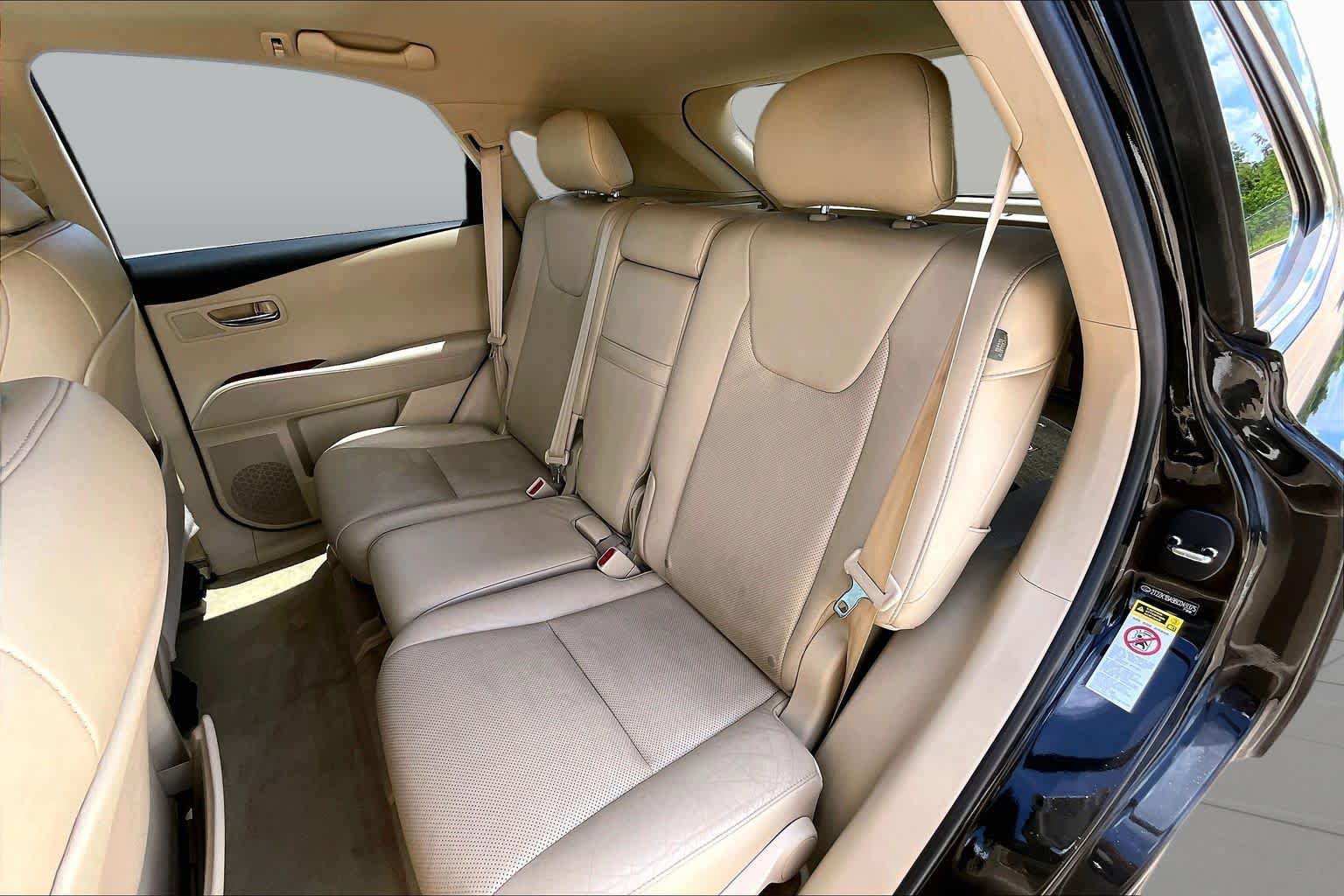 Used 2011 Lexus RX 350 2WD w/ Premium Pkg image 20