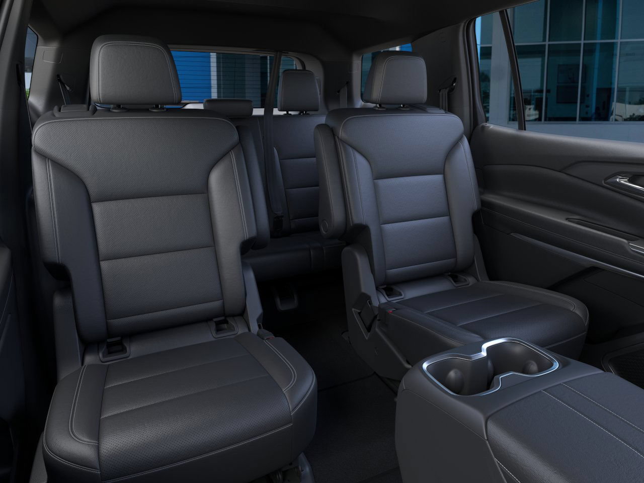 New 2026 Chevrolet Traverse LT w/ Sun and Wheel Package FWD image 17