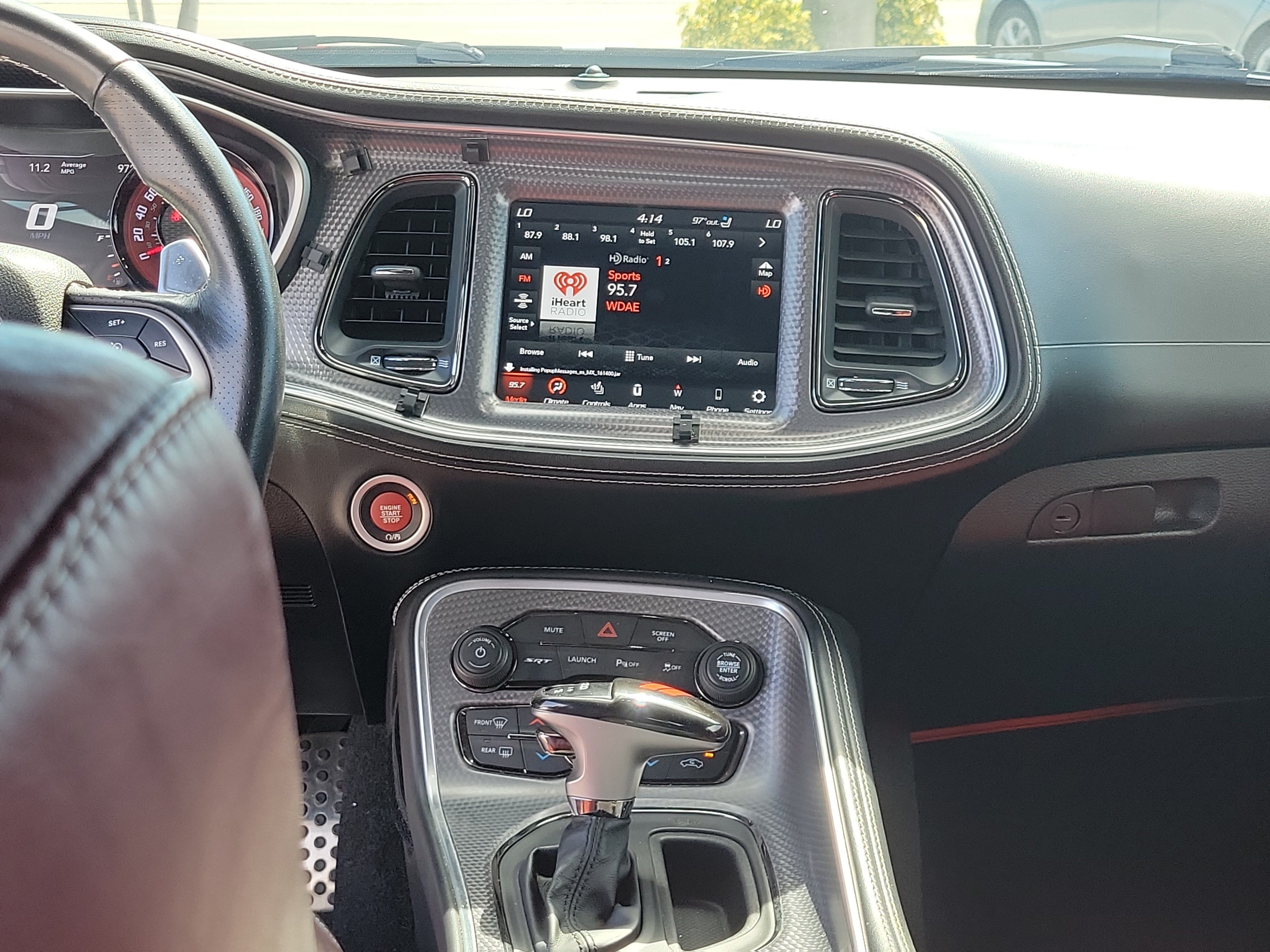Used 2021 Dodge Challenger SRT Hellcat Redeye RWD image 32