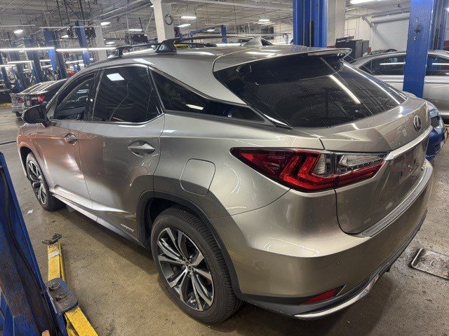 Used 2020 Lexus RX 450h AWD w/ Premium Package image 3