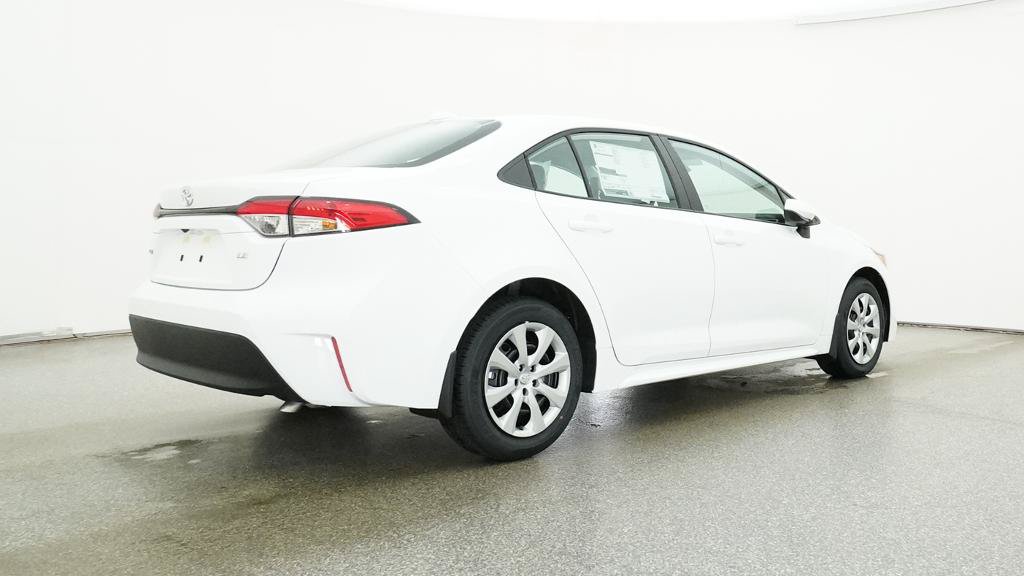 New 2027 Toyota Corolla LE FWD image 28