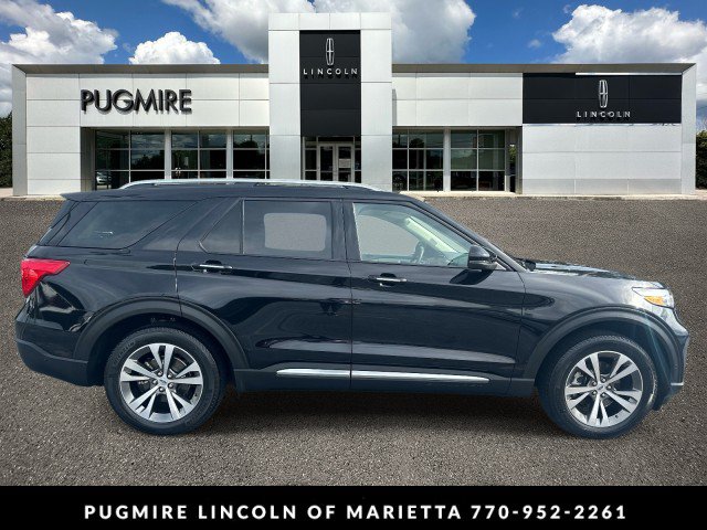 Used 2020 Ford Explorer Platinum AWD/4WD image 8