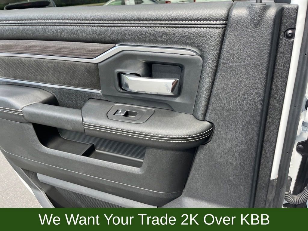 Used 2025 RAM 2500 Laramie image 15