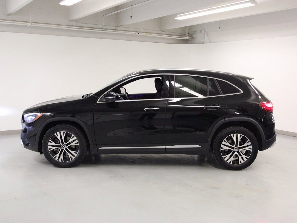 Certified 2025 Mercedes-Benz GLA 250 4MATIC image 7