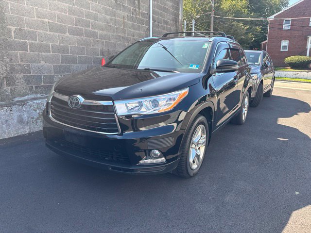 Used 2016 Toyota Highlander Limited Platinum