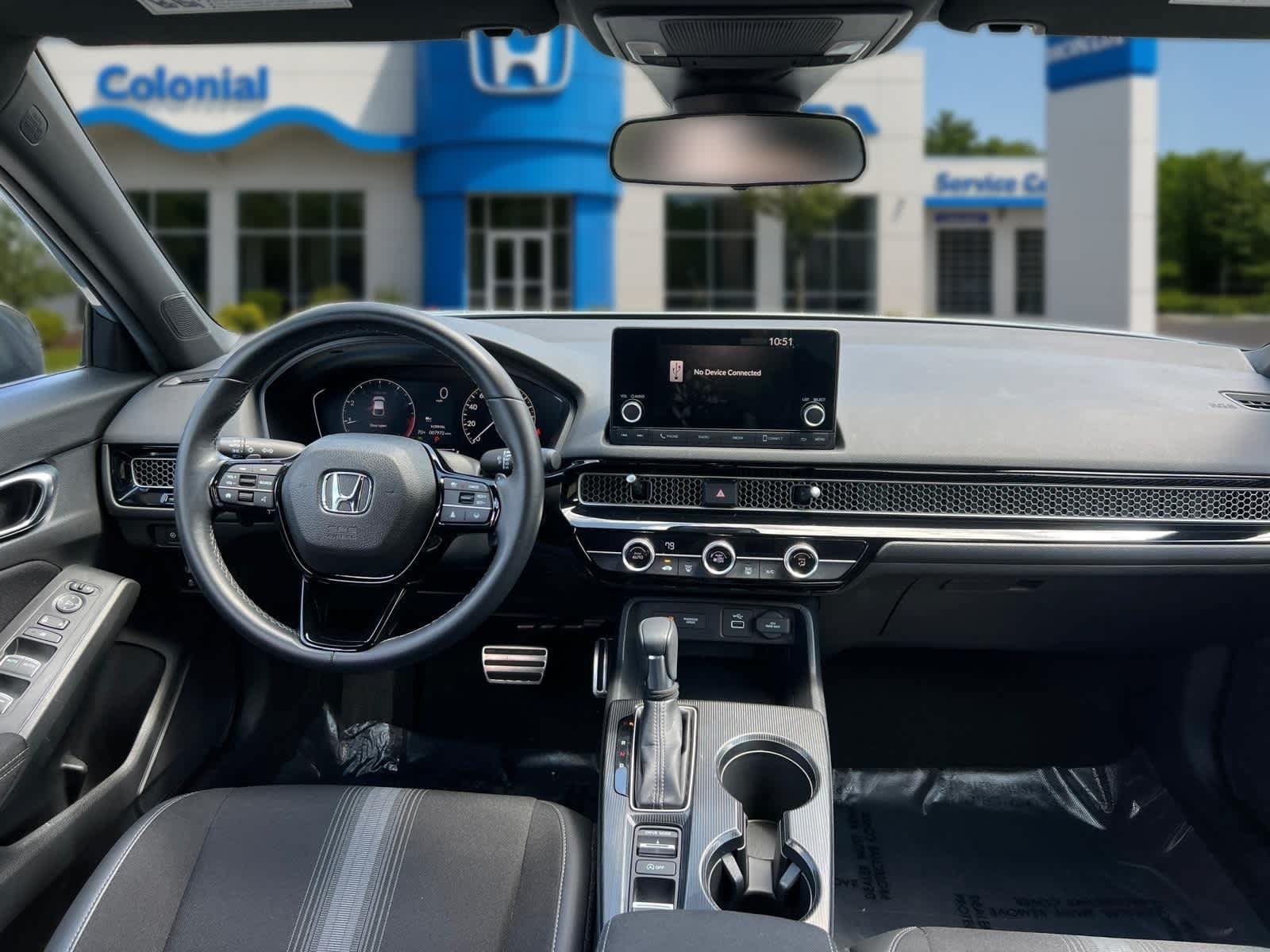 Used 2024 Honda Civic Sport image 35
