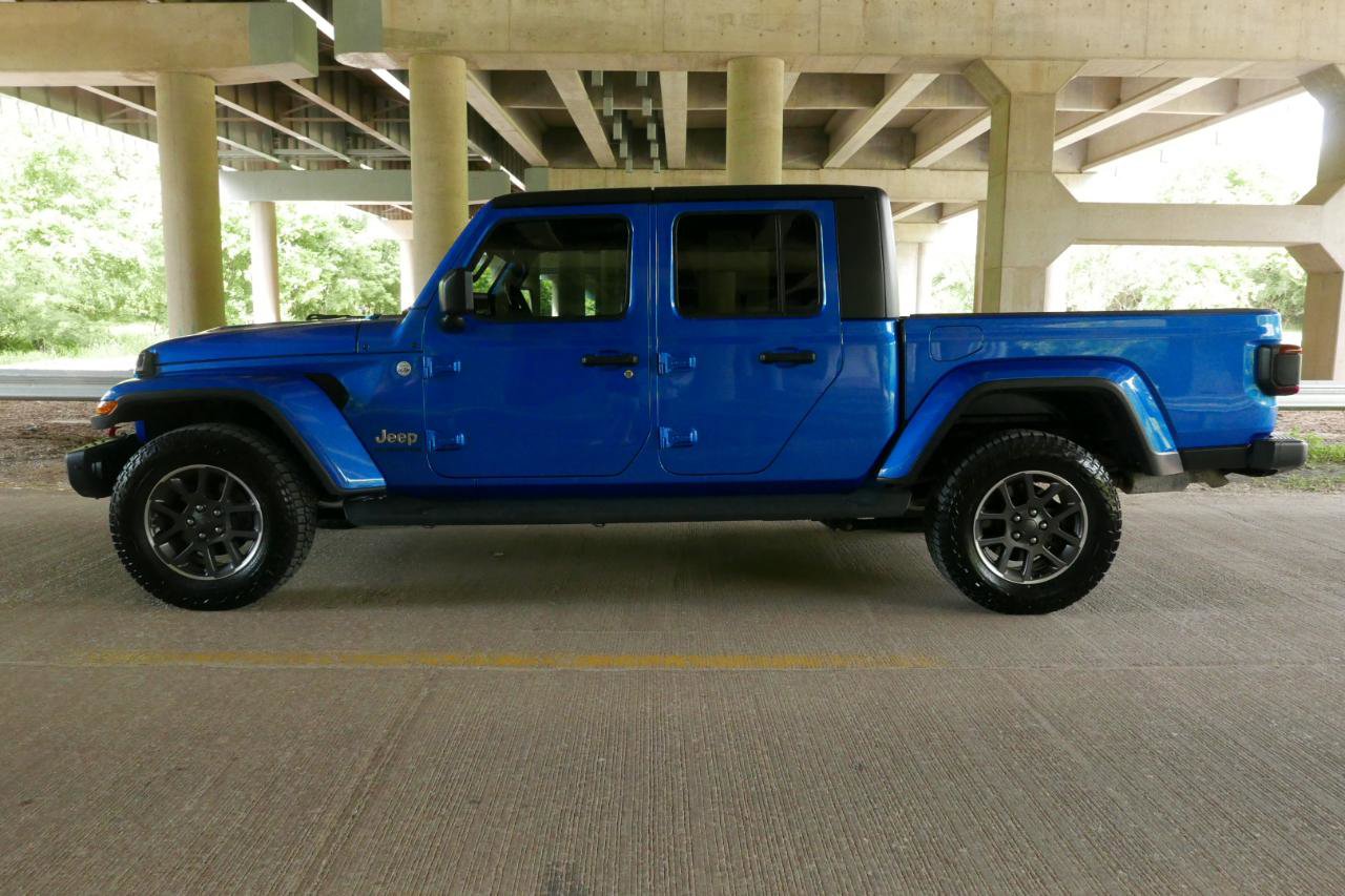 Used 2020 Jeep Gladiator Overland image 28