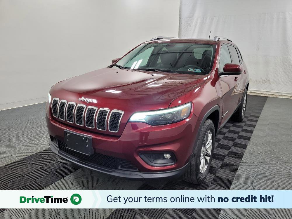 Used 2019 Jeep Cherokee Latitude Plus w/ Comfort/Convenience Group AWD/4WD image 1