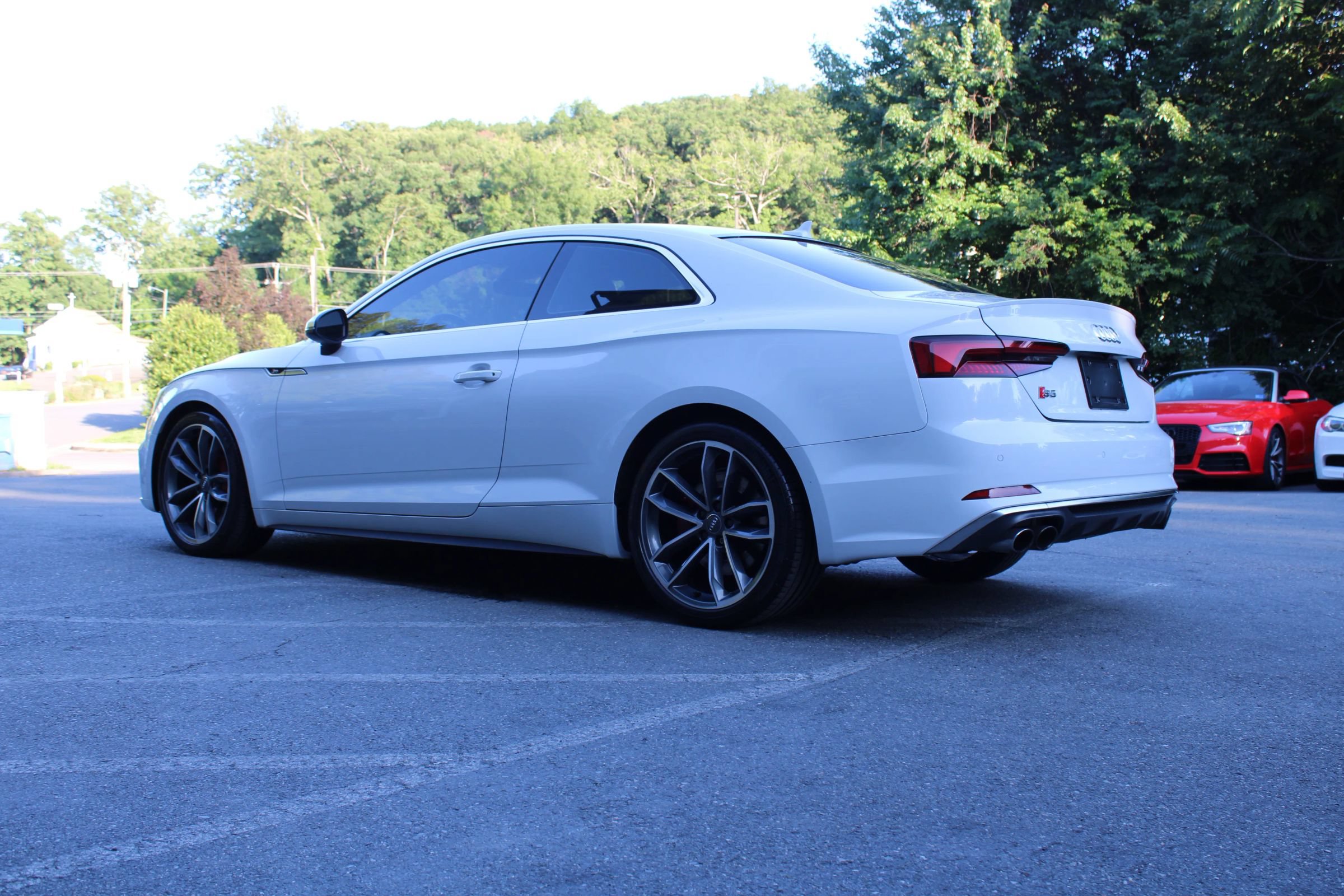 Used 2018 Audi S5 Premium Plus w/ Navigation Package AWD/4WD image 4