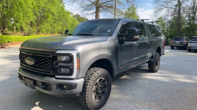 Used 2025 Ford F250 Lariat w/ Lariat Ultimate Package image 1