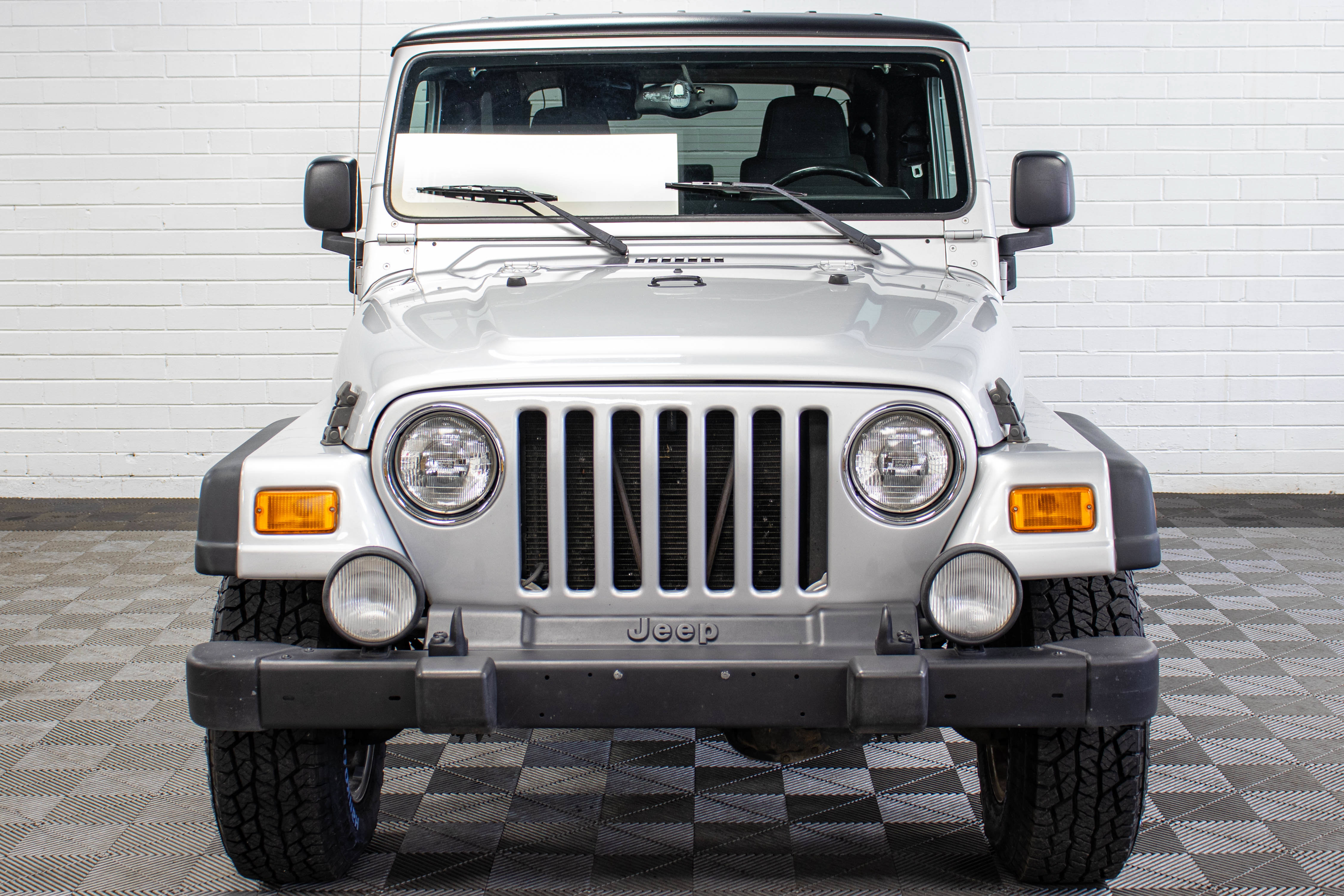 Used 2006 Jeep Wrangler Unlimited AWD/4WD image 8