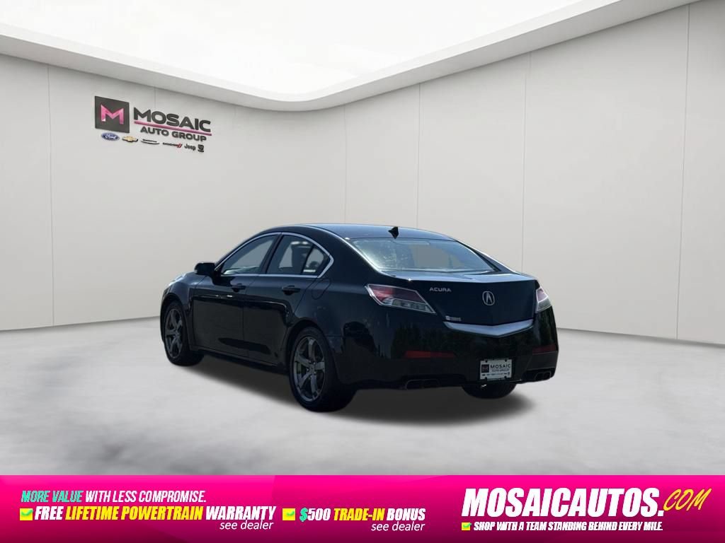 Used 2011 Acura TL SH-AWD image 5