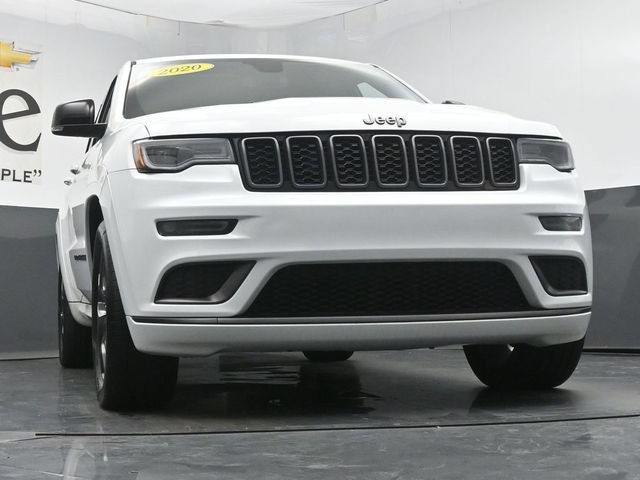 Used 2020 Jeep Grand Cherokee Limited X AWD/4WD image 3
