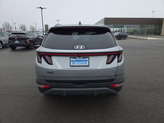 Certified 2024 Hyundai Tucson Limited image 7