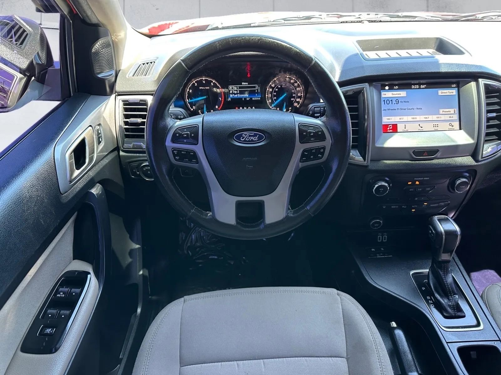 Used 2019 Ford Ranger XLT w/ Equipment Group 301A Mid image 12