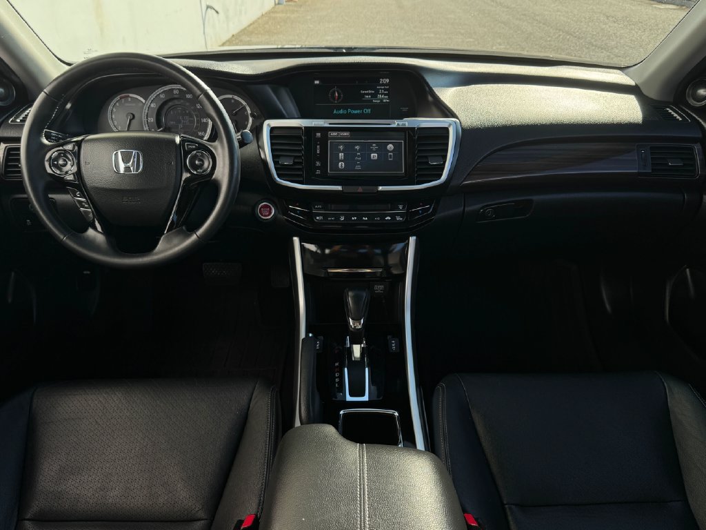 Used 2016 Honda Accord EX-L image 12