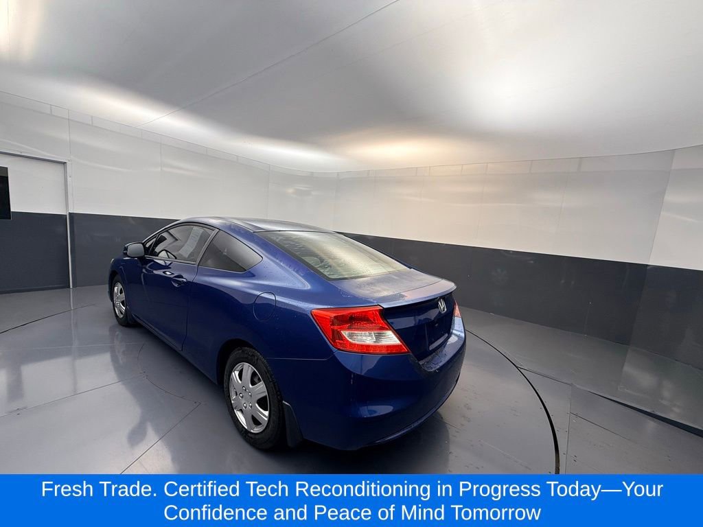 Used 2012 Honda Civic LX image 3