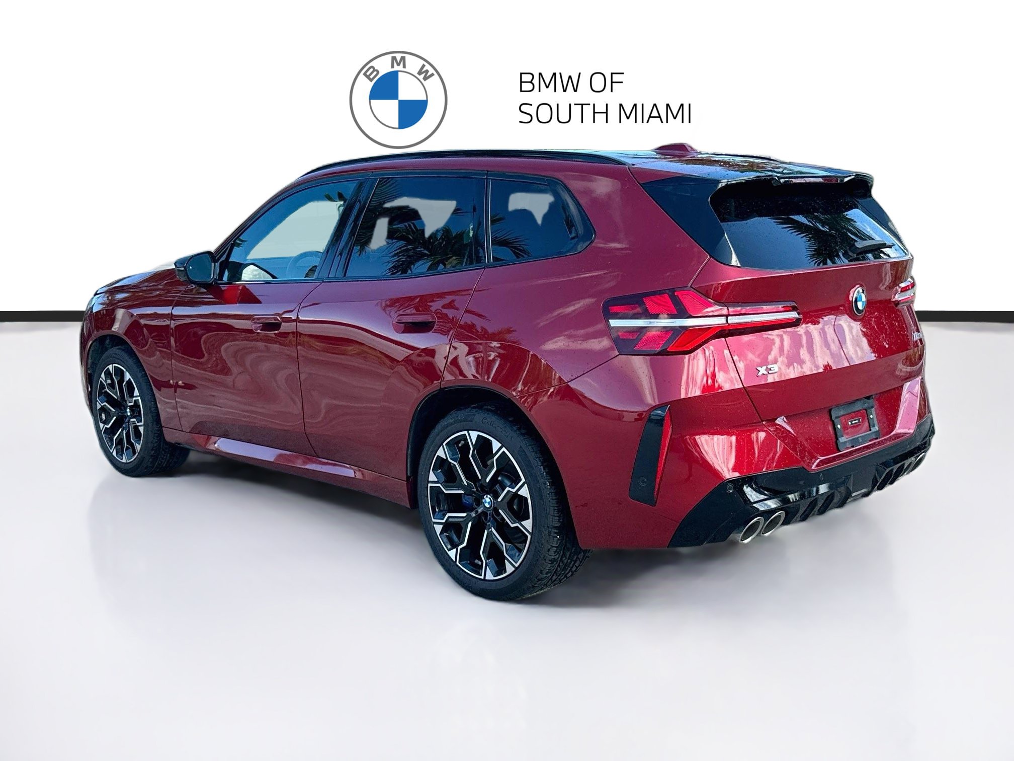Certified 2026 BMW X3 M50 w/ Premium Package AWD/4WD image 5