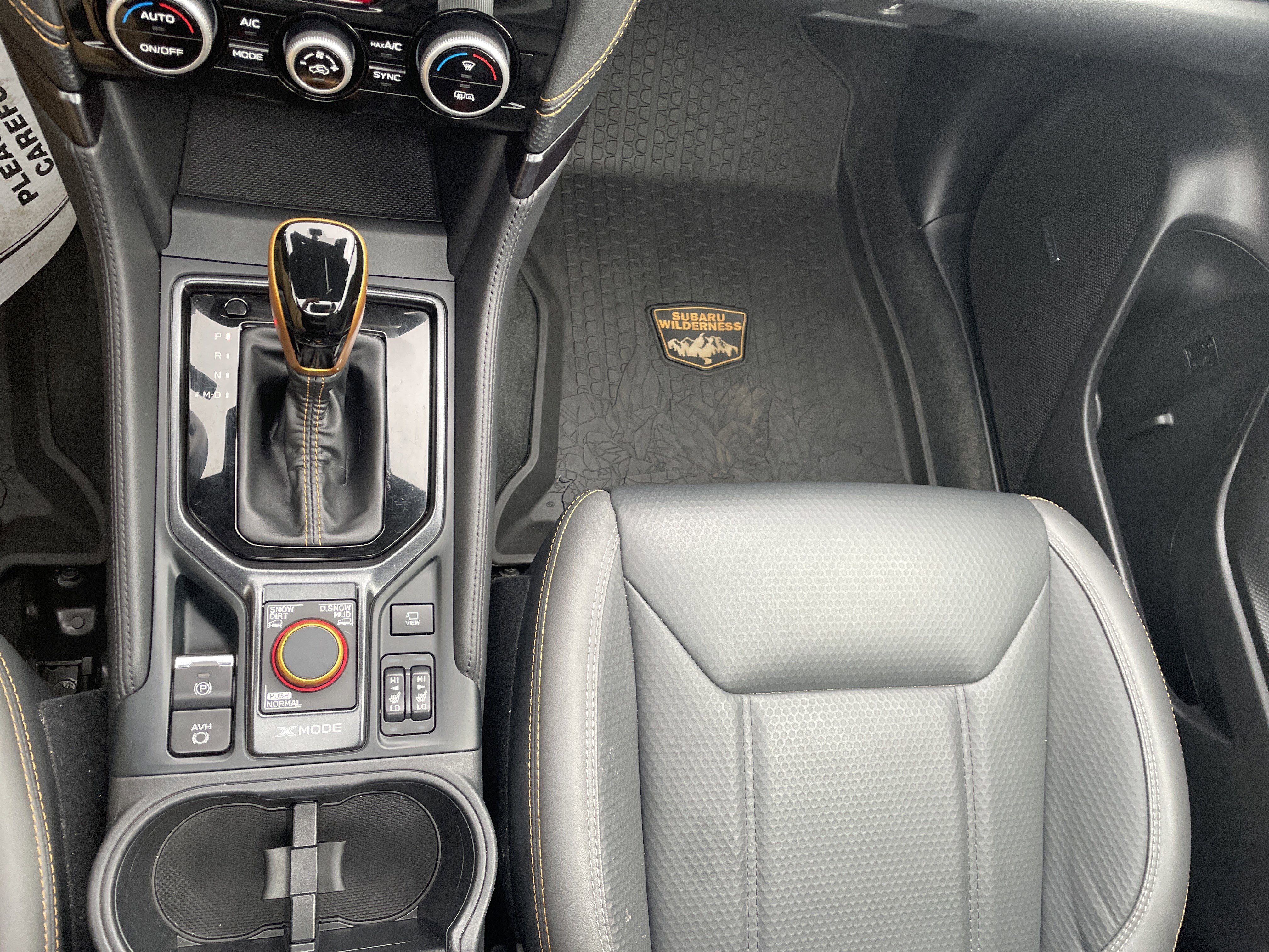 Used 2022 Subaru Forester Wilderness image 17