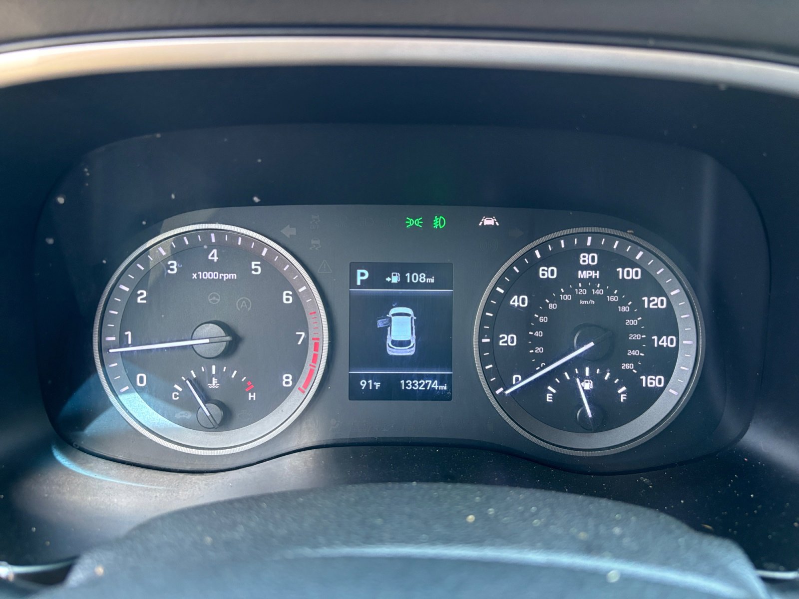Used 2021 Hyundai Tucson Limited image 10