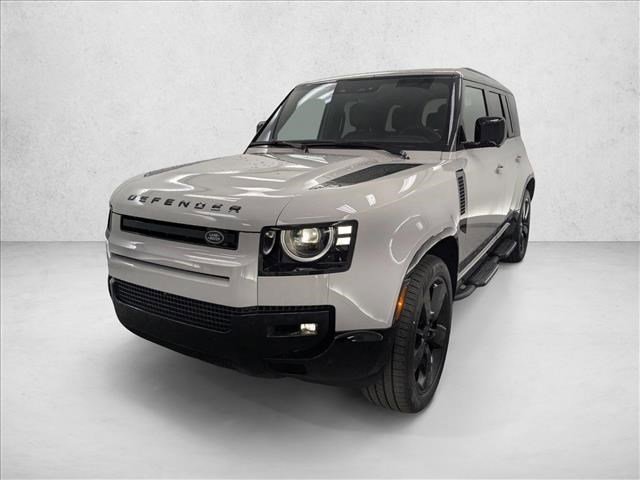 New 2026 Land Rover Defender 110 X-Dynamic SE