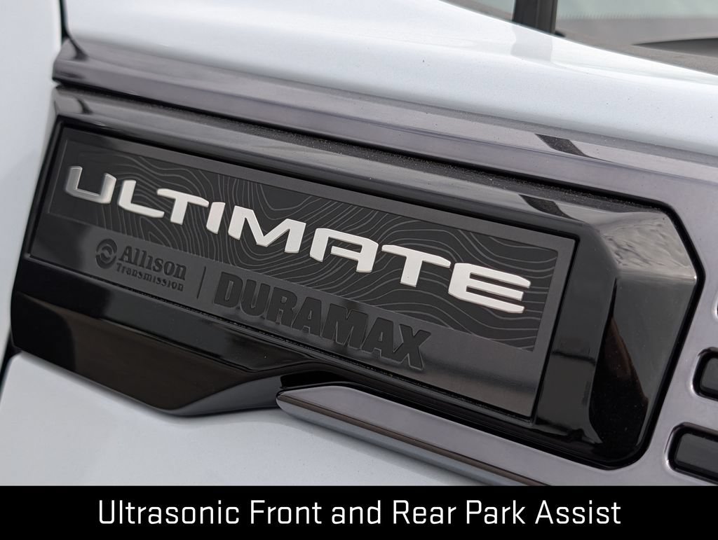 New 2026 GMC Sierra 2500 Denali Ultimate AWD/4WD image 37