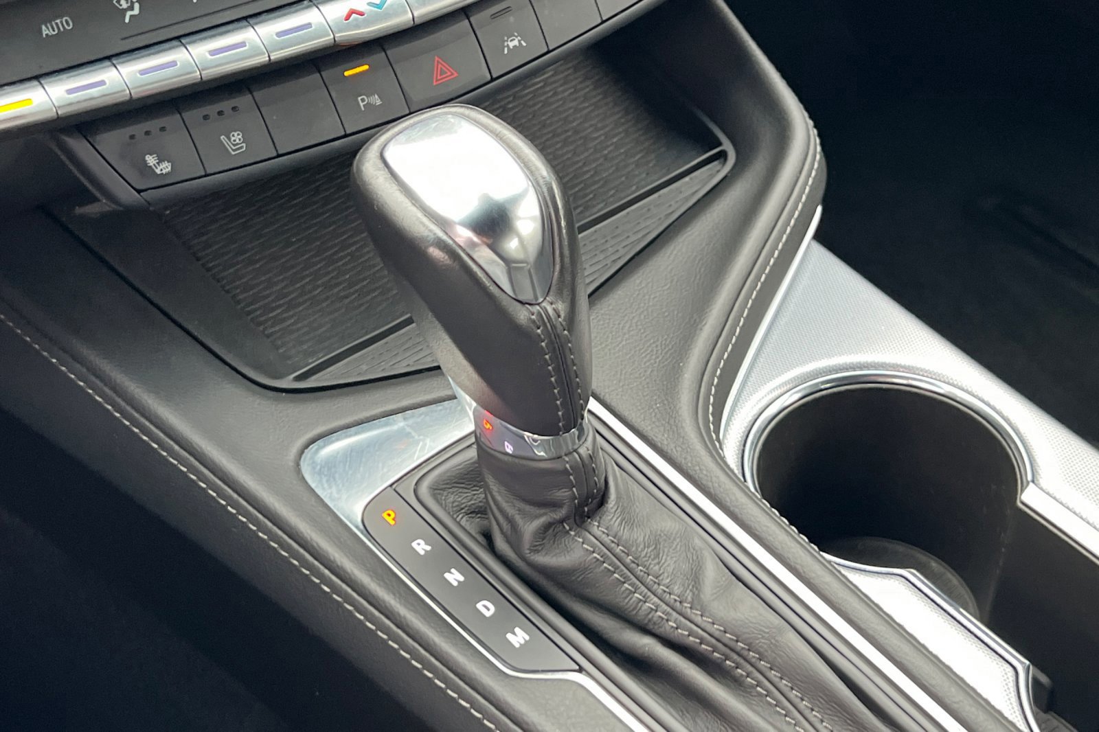 Certified 2024 Cadillac CT4 Premium Luxury w/ Climate Package image 20