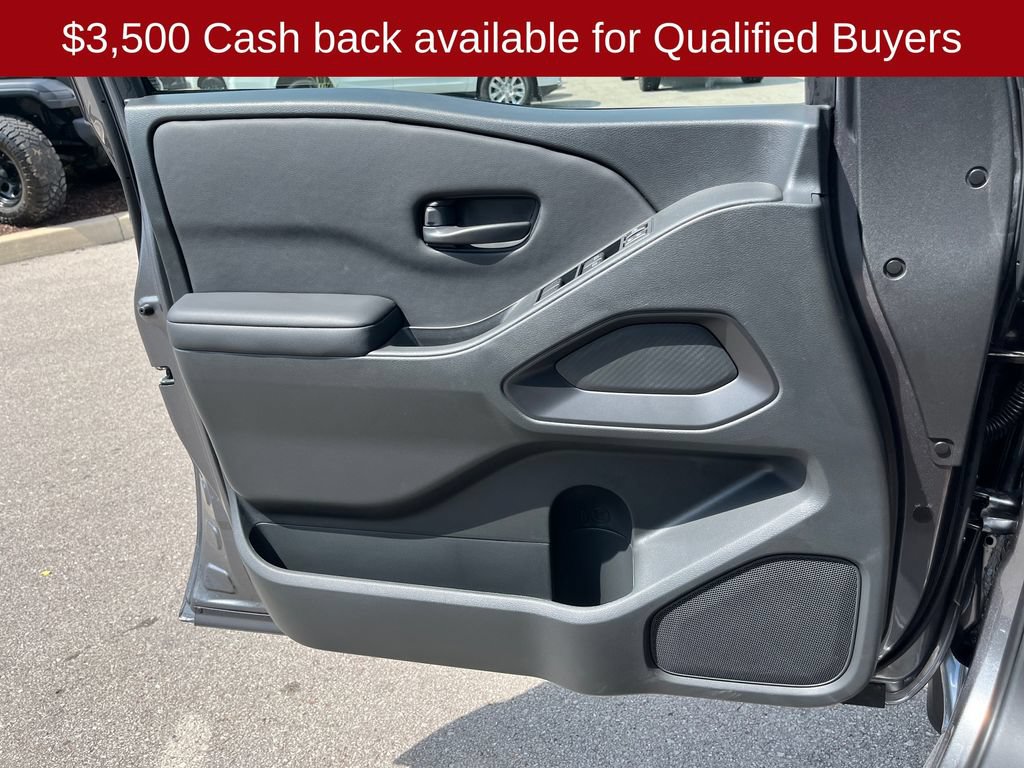 New 2026 Nissan Frontier S w/ Tow Package AWD/4WD image 12