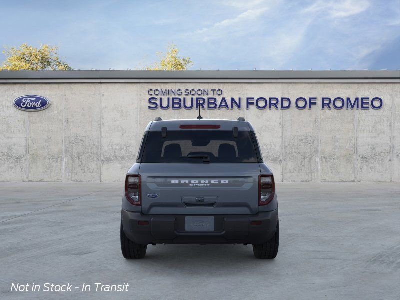 New 2026 Ford Bronco Sport Big Bend AWD/4WD image 6