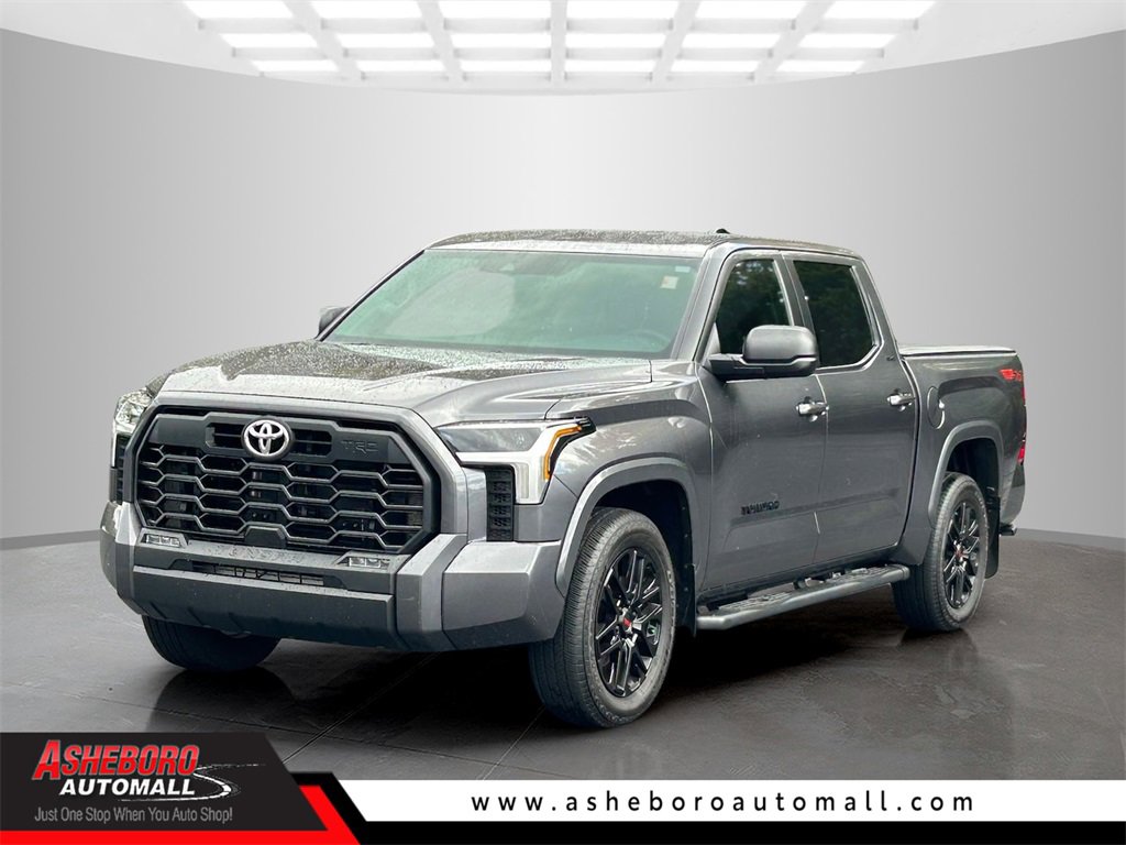 Used 2024 Toyota Tundra SR5