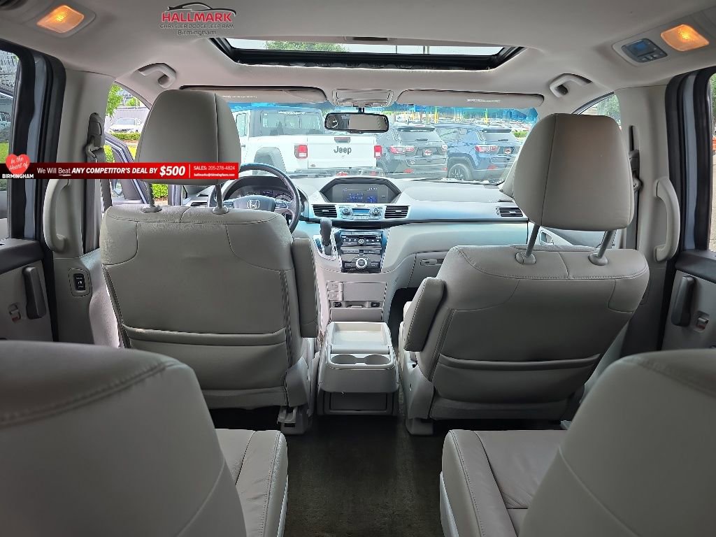 Used 2012 Honda Odyssey EX-L image 21