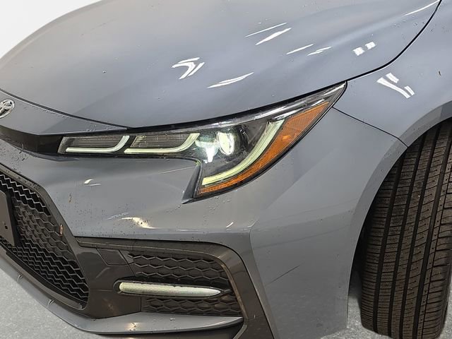 Certified 2021 Toyota Corolla SE w/ SE Premium Package image 28